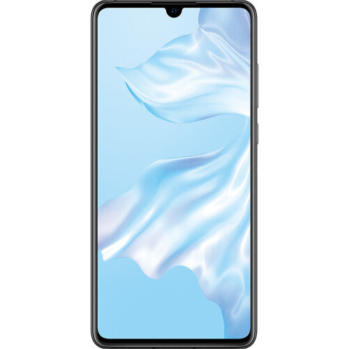 Huawei P30 128GB Dual SIM smartphone in Black