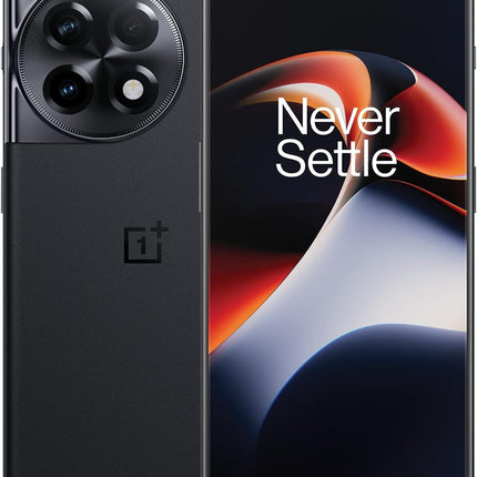 OnePlus 11R 256GB 16GB Sonic Black – New product image