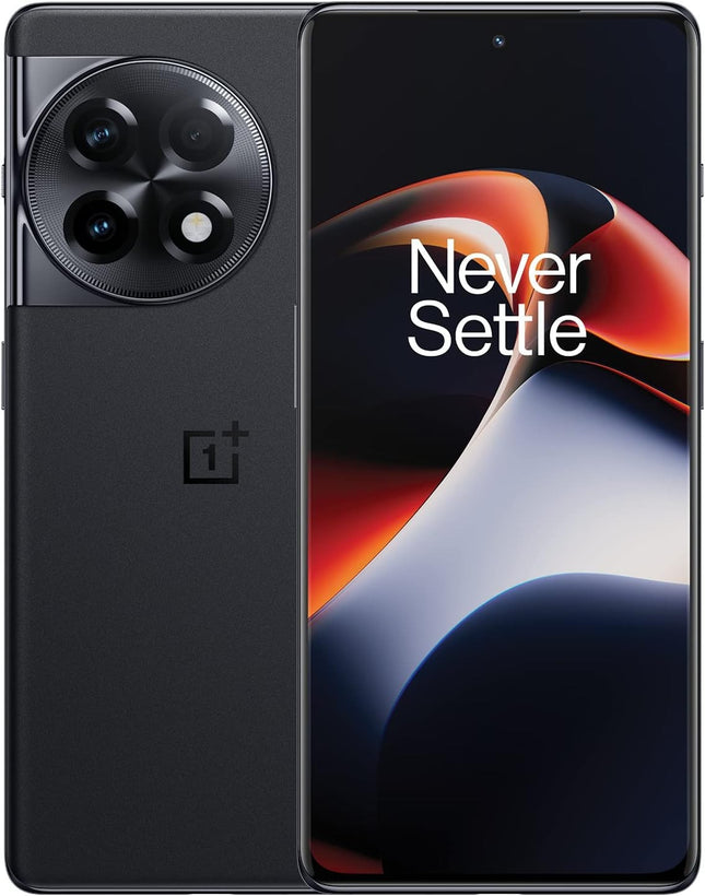 OnePlus 11R 256GB 16GB Sonic Black – New product image