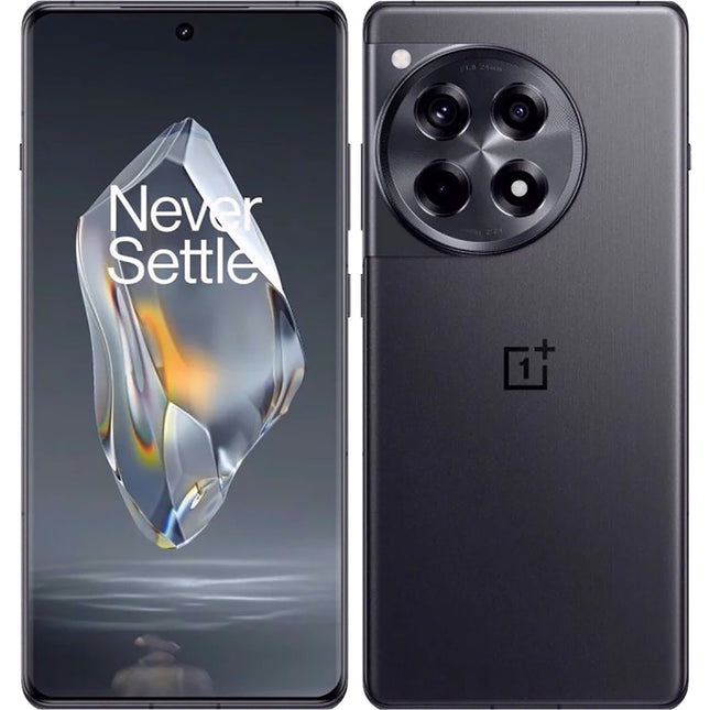 OnePlus 12R 256GB 16GB Iron Gray – New product image