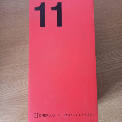 OnePlus 11 256GB 16GB Eternal Green – New product image
