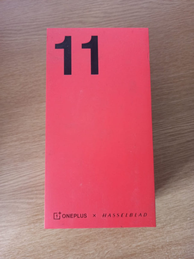 OnePlus 11 256GB 16GB Eternal Green – New product image