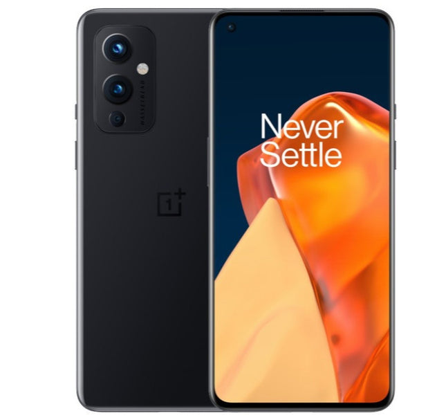 OnePlus 9 128GB 8GB Black – New product image
