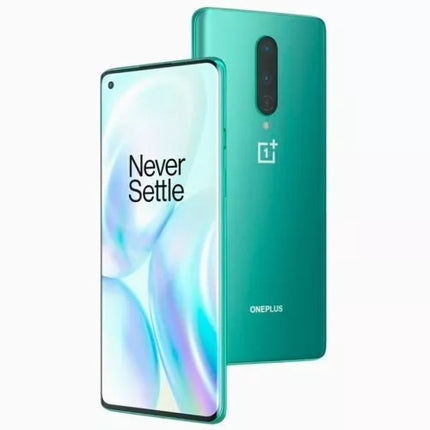 OnePlus 8 256GB 12GB Glacial Green – New product image