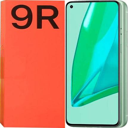 OnePlus 9R 256GB 12GB Green – New product image