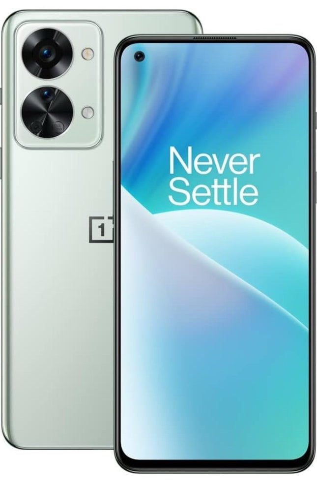 OnePlus Nord 2T 128GB 8GB Jade Fog – New product image