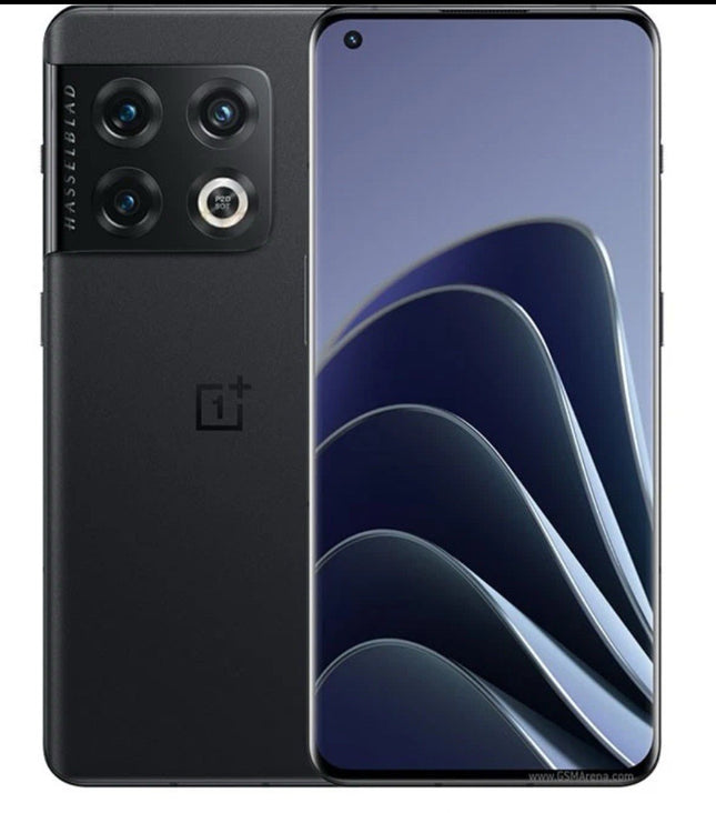 OnePlus 10 Pro 128GB 8GB Black – New product image