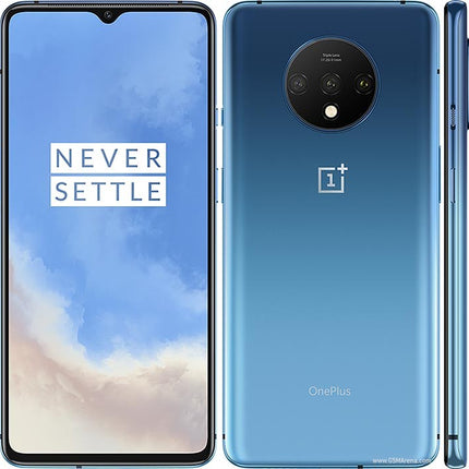 OnePlus 7T 128GB 8GB Frosted Silver – New product image