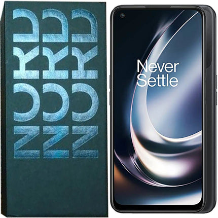 OnePlus Nord CE 2 Lite 128GB 6GB Black Dusk – New product image
