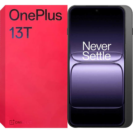 OnePlus 13T 512GB 12GB Black – New product image