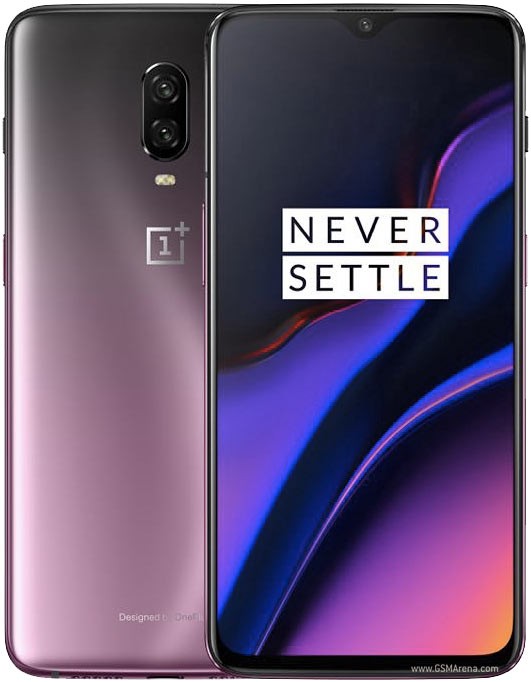 OnePlus 6T 128GB 8GB Thunder Purple – New product image