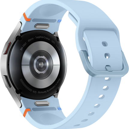 Samsung Galaxy Watch FE 40mm Bluetooth Smartwatch – Silver