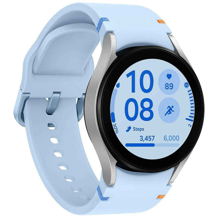 Samsung Galaxy Watch FE 40mm Bluetooth Smartwatch – Silver
