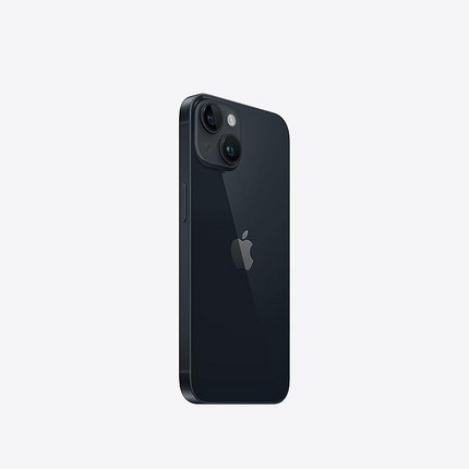 Apple iPhone 14 128GB Midnight Dual SIM 5G Smartphone | 6.1" Super Retina XDR OLED, A15 Bionic